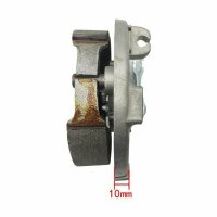 Bremsankerplatte 125 - 250 ccm Typ2 LINKS ATV Quad HMParts