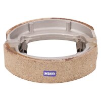 Bremsbeläge Bremsbacken 122mm China ATV Quad Bashan Shineray Trommelbremse T26 HMParts