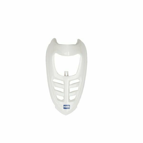 Front Maske Typ 4 Weiß China ATV Quad 50-125ccm - HMParts