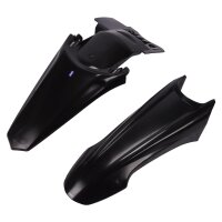 HMParts Dirt Bike Pit Bike Verkleidung SET 125 -150 ccm - TTR - schwarz