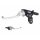 Performance Kupplungs- & Bremshebel SET silber Typ 1