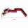 HMParts Dirt Bike Pit Bike Performance Racing Alu Kickstarter CNC rot 12 mm