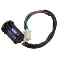 Zündschloss Set 4 Pin Dirtbike Pitbike ATV HMParts