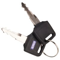 Zündschloss Set 4 Pin Dirtbike Pitbike ATV HMParts