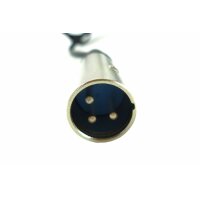 Ladegerät mit Ladekabel 3-polig 36V 1,6A XLR Stecker 18mm Li-Ion