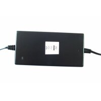 Ladegerät mit Ladekabel 3-polig 36V 1,6A XLR Stecker 18mm Li-Ion