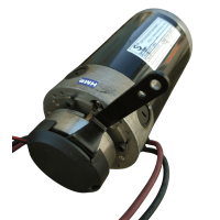 Elektro Motor 24V 800 W Model: SCT1-080A mit el. Bremse