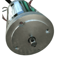 Elektro Motor 24V 800 W Model: SCT1-080A mit el. Bremse