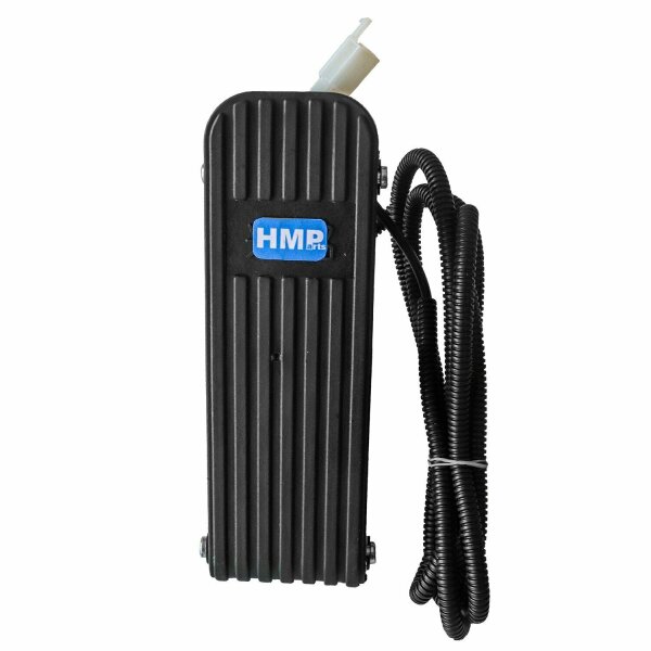 Fußgaspedal Gaspedal 12- 48 V Typ 4 für E-Scooter E-Kart Hallgeber