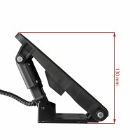 Fußgaspedal Gaspedal 12- 48 V Typ 4 für E-Scooter E-Kart Hallgeber