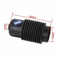 Lenkgetriebe Gummi Manschette Kinderbuggy HMParts