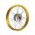 HMParts Alu Felge Eloxiert 14 Zoll vorne gold Pit Bike Dirt Bike Cross 2 Wahl