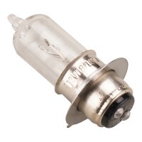 Glühlampe 18/18 Watt  Birne Zweifaden 12Volt China ATV Quad Kinderquad HMParts