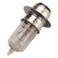 Glühlampe 18/18 Watt  Birne Zweifaden 12Volt China ATV Quad Kinderquad HMParts