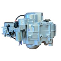 Motor Set 50 ccm vollautomatik Anlasser / E-starter unten HMParts