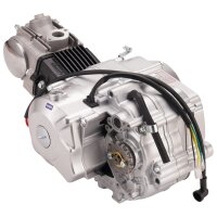 Motor Set 50 ccm vollautomatik Anlasser / E-starter unten HMParts