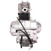 Motor Set 50 ccm vollautomatik Anlasser / E-starter unten HMParts