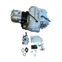 Motor Set 50 ccm vollautomatik Anlasser / E-starter unten HMParts