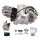 Motor Set 50 ccm vollautomatik Anlasser / E-starter unten HMParts