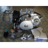 Motor Set 70 ccm vollautomatik Anlasser / E - Starter unten ATV Kinderquad HMParts