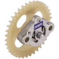 Ölpumpe Typ2 GY6 37 Zähne Roller Scooter Buggy ATV