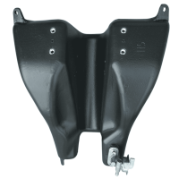 Benzin Kraftstoff Tank AGB 37 CRF 70 mit Deckel & Halter Set