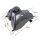 Benzin Kraftstoff Tank AGB 37 CRF 70 mit Deckel & Halter Set