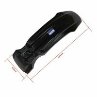 Schutzblech vorne Typ2 Gelb Pit Bike Dirt Bike CFR