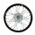 HMParts Pit Bike Dirt Bike Cross Stahlfelge 14 Zoll vorne schwarz