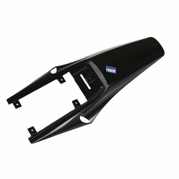 Heckteil Typ 2 Schwarz Pit Bike Dirt Bike Cross