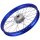 HMParts Pit Bike Dirt Bike Moto Cross ALU-Felge eloxiert 19 Zoll vorne Blau
