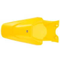 HMParts Pit Bike Heckteil Typ 5 KLX Style Gelb Dirt Bike MotoCross