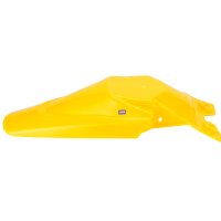 HMParts Pit Bike Heckteil Typ 5 KLX Style Gelb Dirt Bike MotoCross