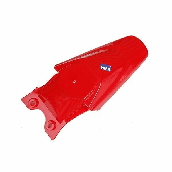 Heckteil Typ 5 KLX Style Rot Pit Bike Dirt Bike MotoCross