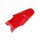 Heckteil Typ 5 KLX Style Rot Pit Bike Dirt Bike MotoCross