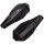 Plastik Handschützer schwarz SET Typ 2 Pit Bike Dirt Bike HMParts