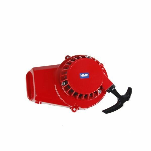 Pullstarter Seilzugstarter Alu, Rot, 47 & 49 ccm