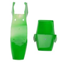 Verkleidung Set grün T1 K Pocket Bike Mini Quad 49...