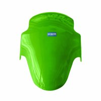 HMParts Pocket Bike Schutzblech vorne grün