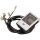 TachoTachometer Typ 5 Silber Quad ATV Buggy Jinling HMParts