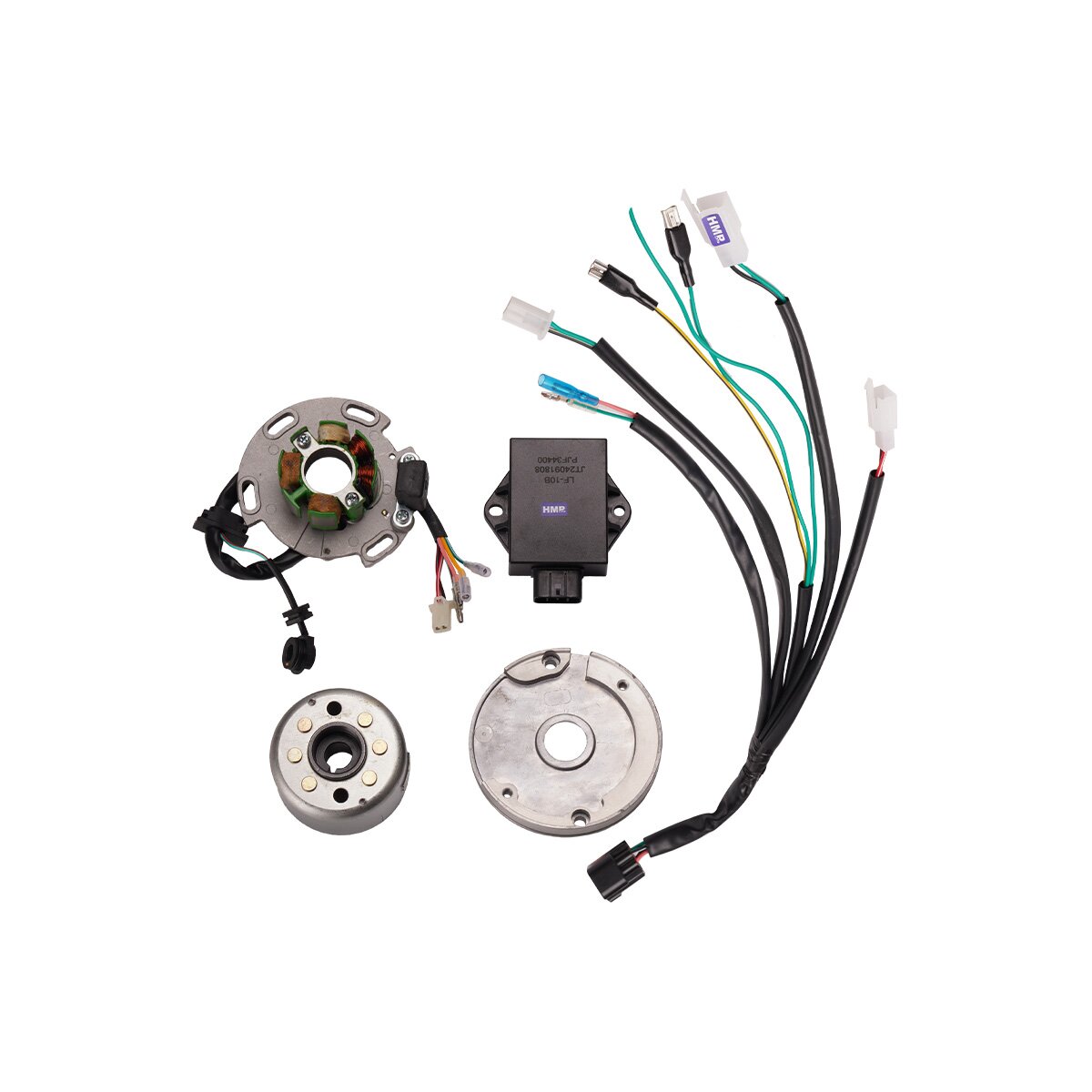 ATV/Quad/Moto De Cross/Pit Bike/Monkey Bobina Encendido 12V