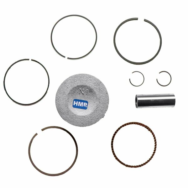Kolben - Set 125 ccm (152 QMI) Roller Scooter GY6 HMParts