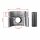 Kolben - Set 125 ccm (152 QMI) Roller Scooter GY6 HMParts