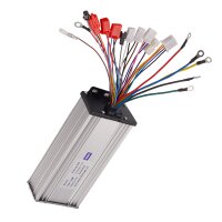 HMParts Steuergerät Controller für Brushless Motore 48 V 1000 W 35A 120° E Bike etc.