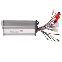 HMParts Steuergerät Controller für Brushless Motore 48 V 1000 W 35A 120° E Bike etc.