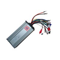 HMParts Steuergerät Controller für Brushless Motore 48 V 1000 W 35A 120° E Bike etc.