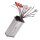 HMParts Steuergerät Controller für Brushless Motore 48 V 1000 W 35A 120° E Bike etc.