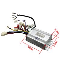 Steuergerät Controller für Kinder ATV mit Rückwärtsgang 36V 800W Typ 2
