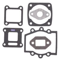 HMParts Tuning Zylinder 49ccm 44mm 30 Teile Big Bore 6 Pocket Bike Dirt Bike ATV