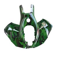 Verkleidung Plastik Set ATV Quad Kinderquad 125 ccm Tarn Army